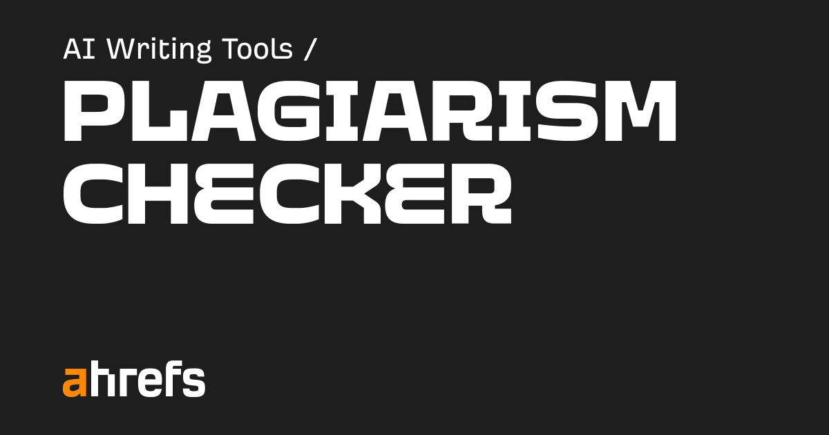 Gratis AI Plagiarism Checker Gratis ai plagiarism checker
