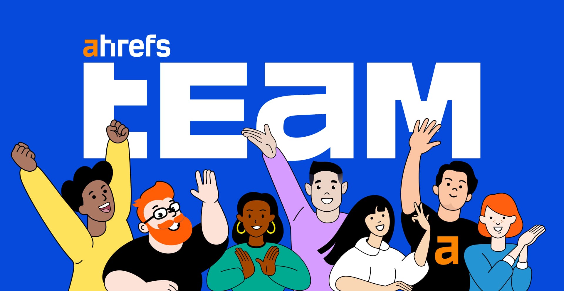 Careers at Ahrefs