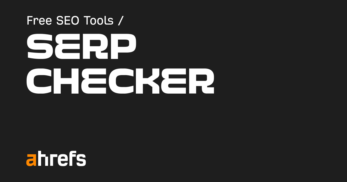 Free SERP Checker: Fast, Accurate Google Rank Checker