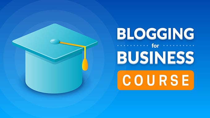 Blogging for business