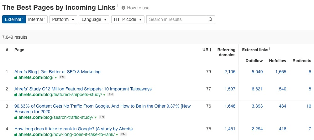 How to use SE. Best by links-1