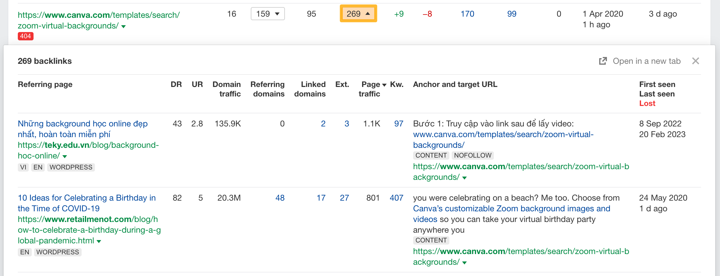 How to use SE: Best by links-5