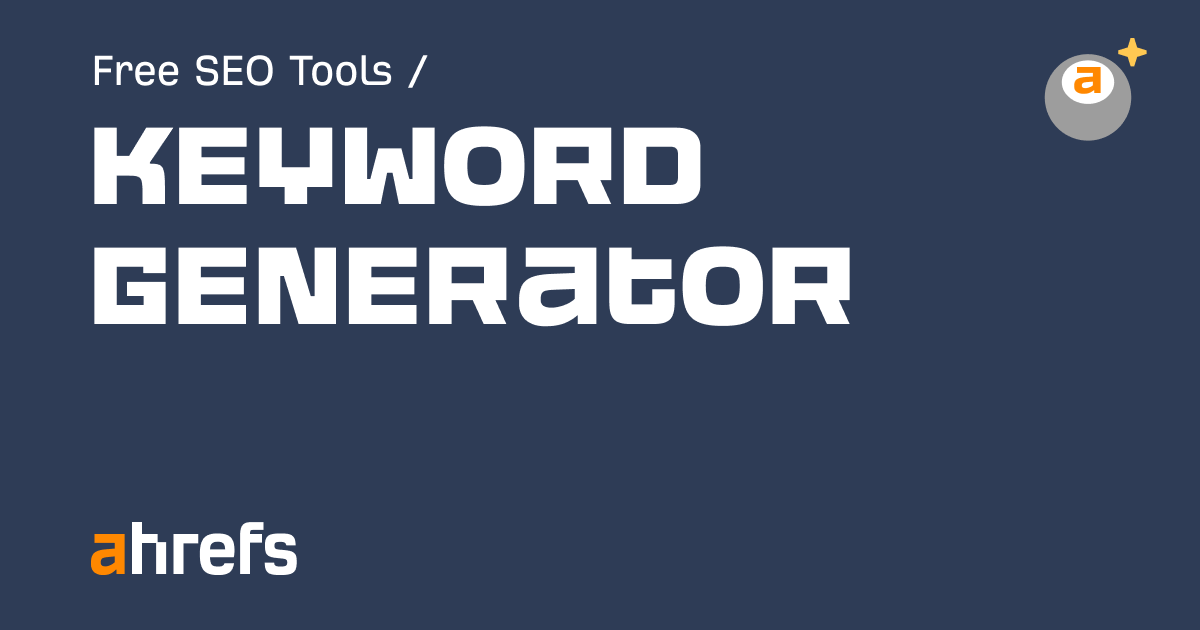keyword generator